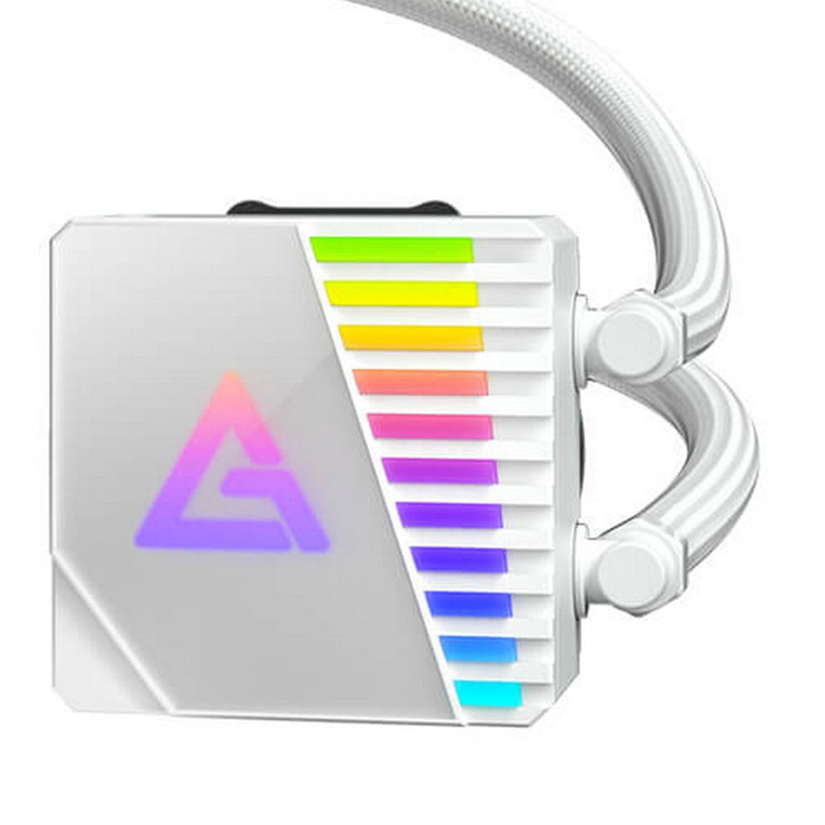  Addressable RGB LED Lighting with Chromatic ARGB Lighting Pump Head
