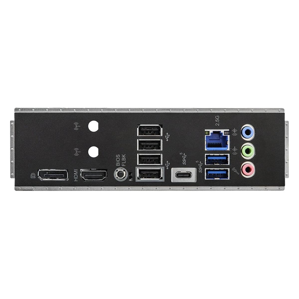  2.5GbE LAN