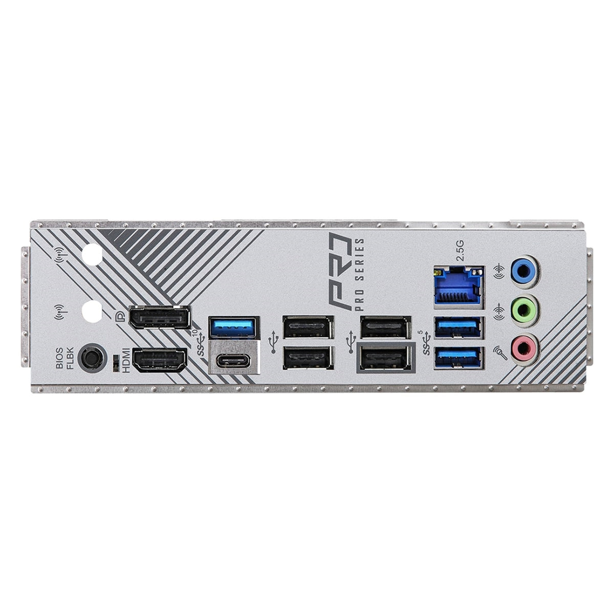  2.5GbE LAN