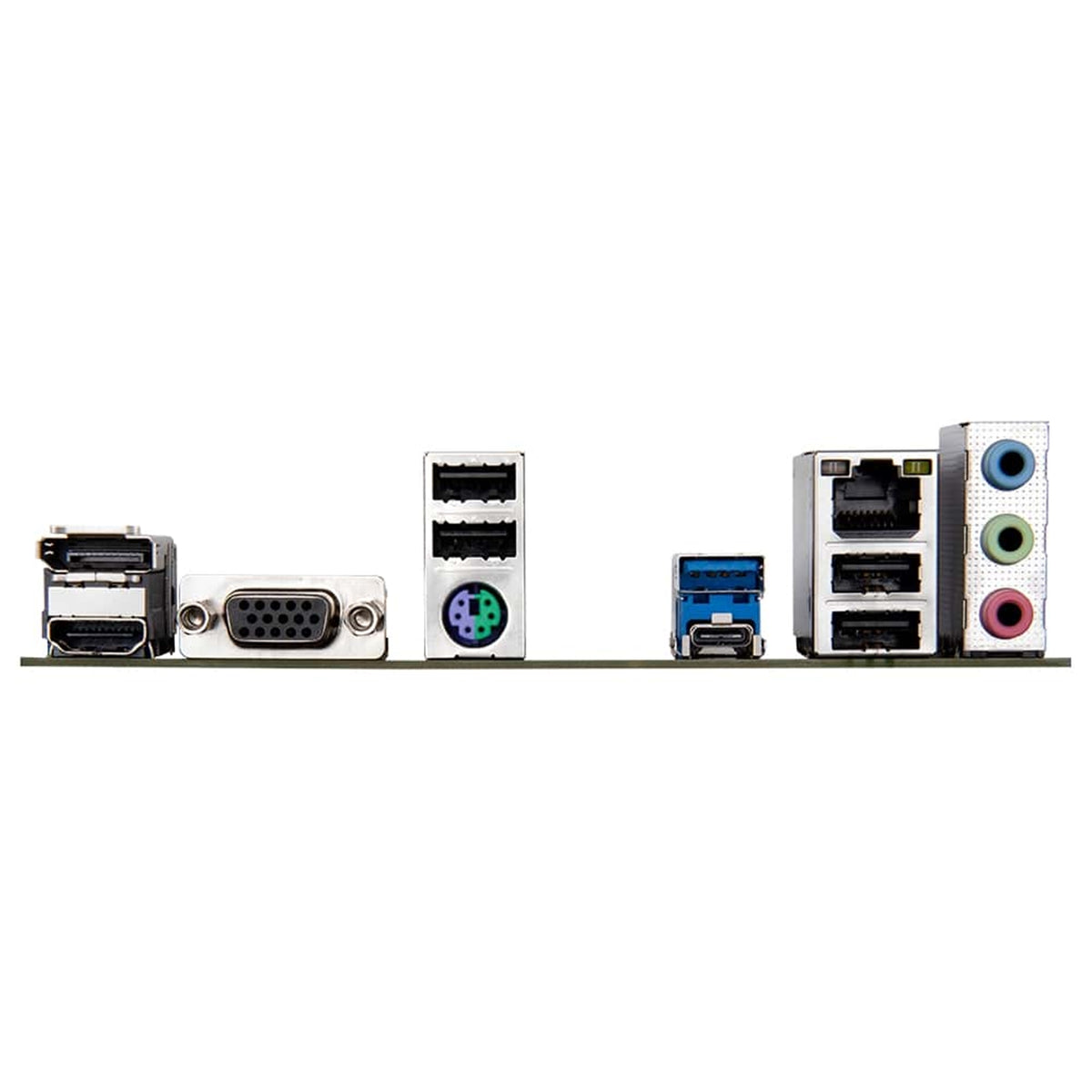  1x USB-C Port