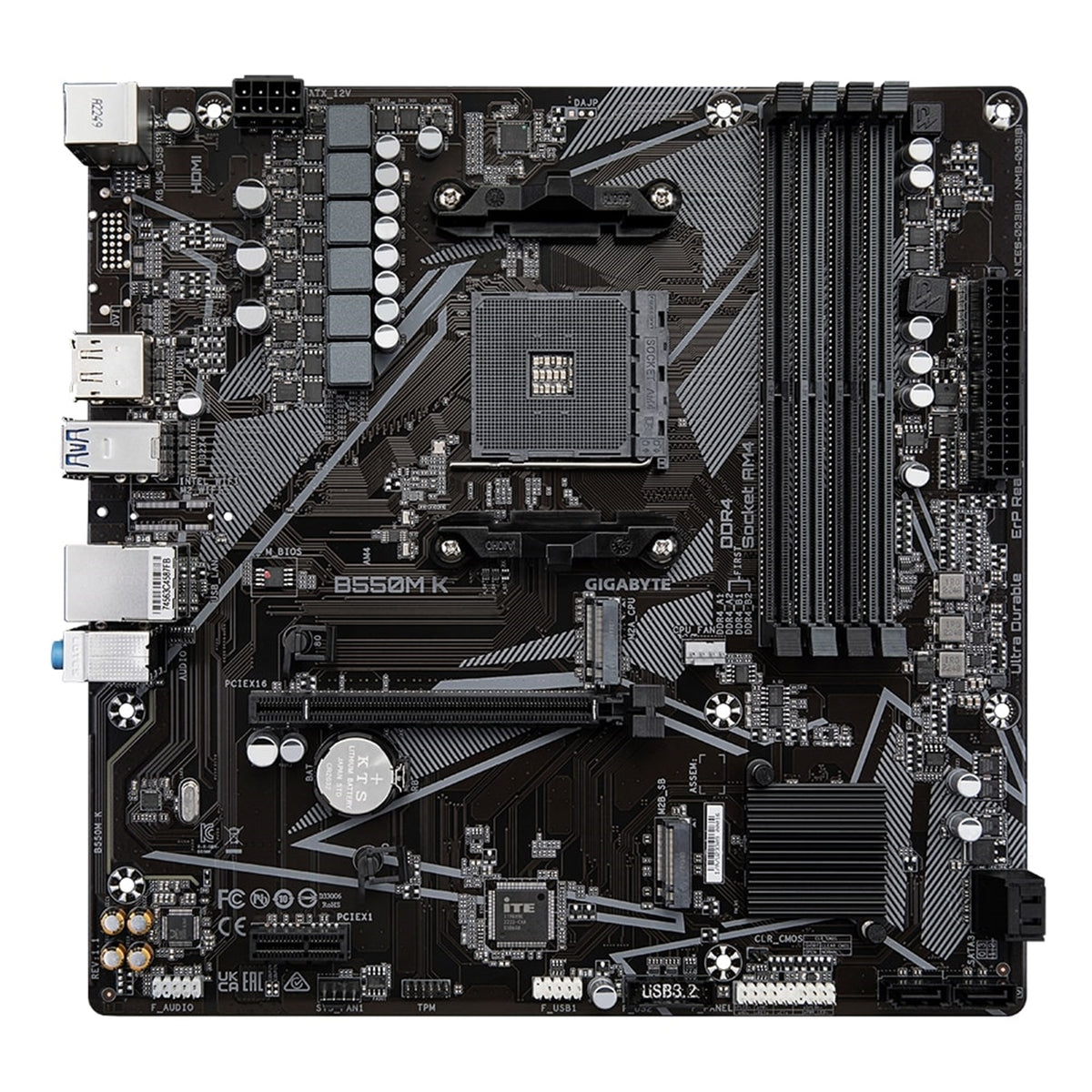  Micro-ATX