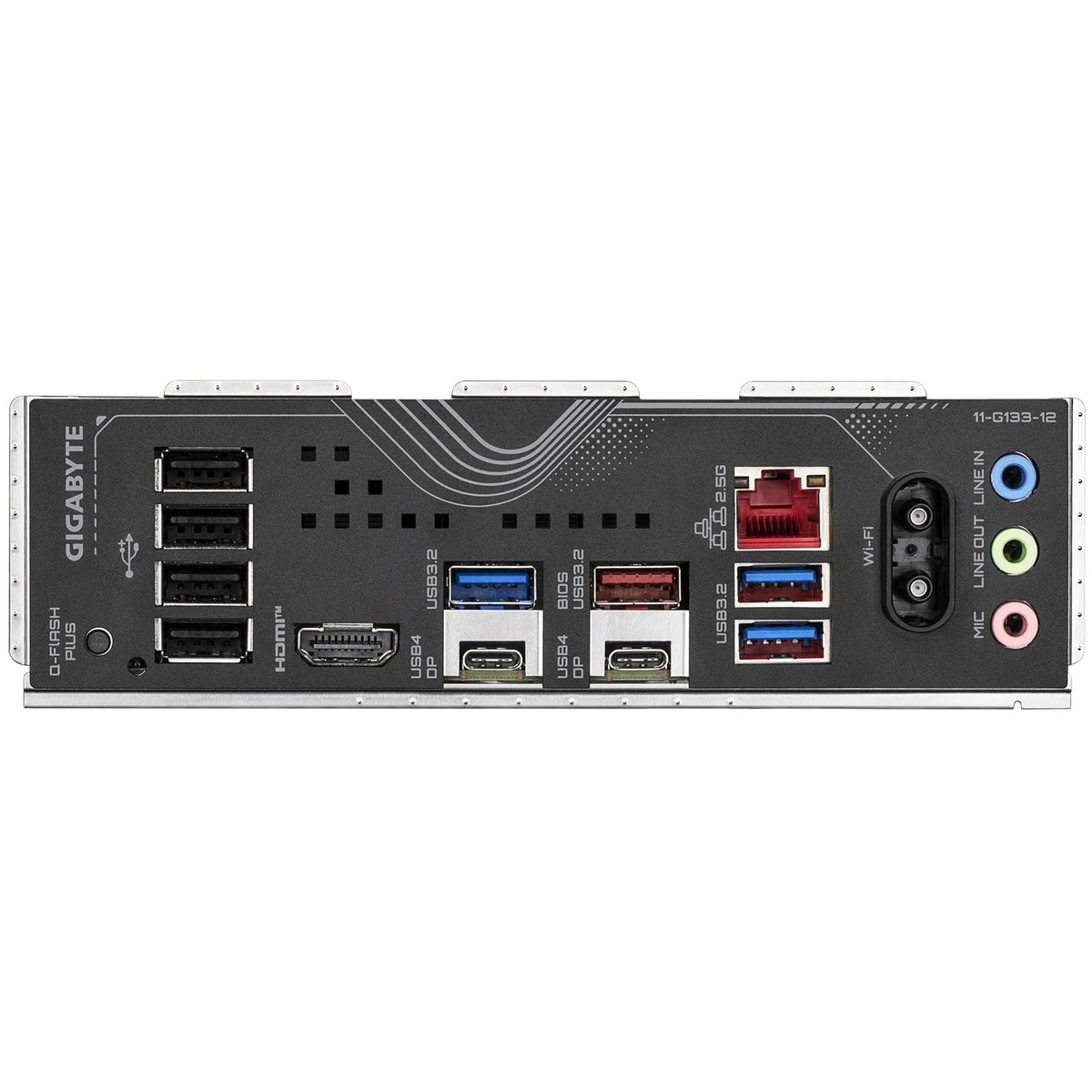  3x M.2 Sockets