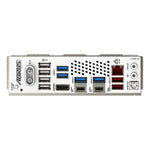  Fitted I/O Shield