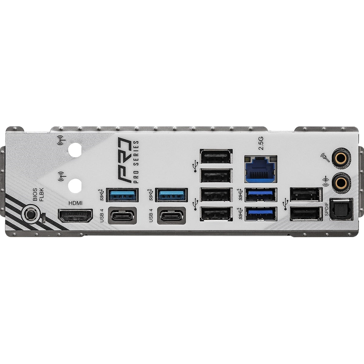  2.5GbE LAN