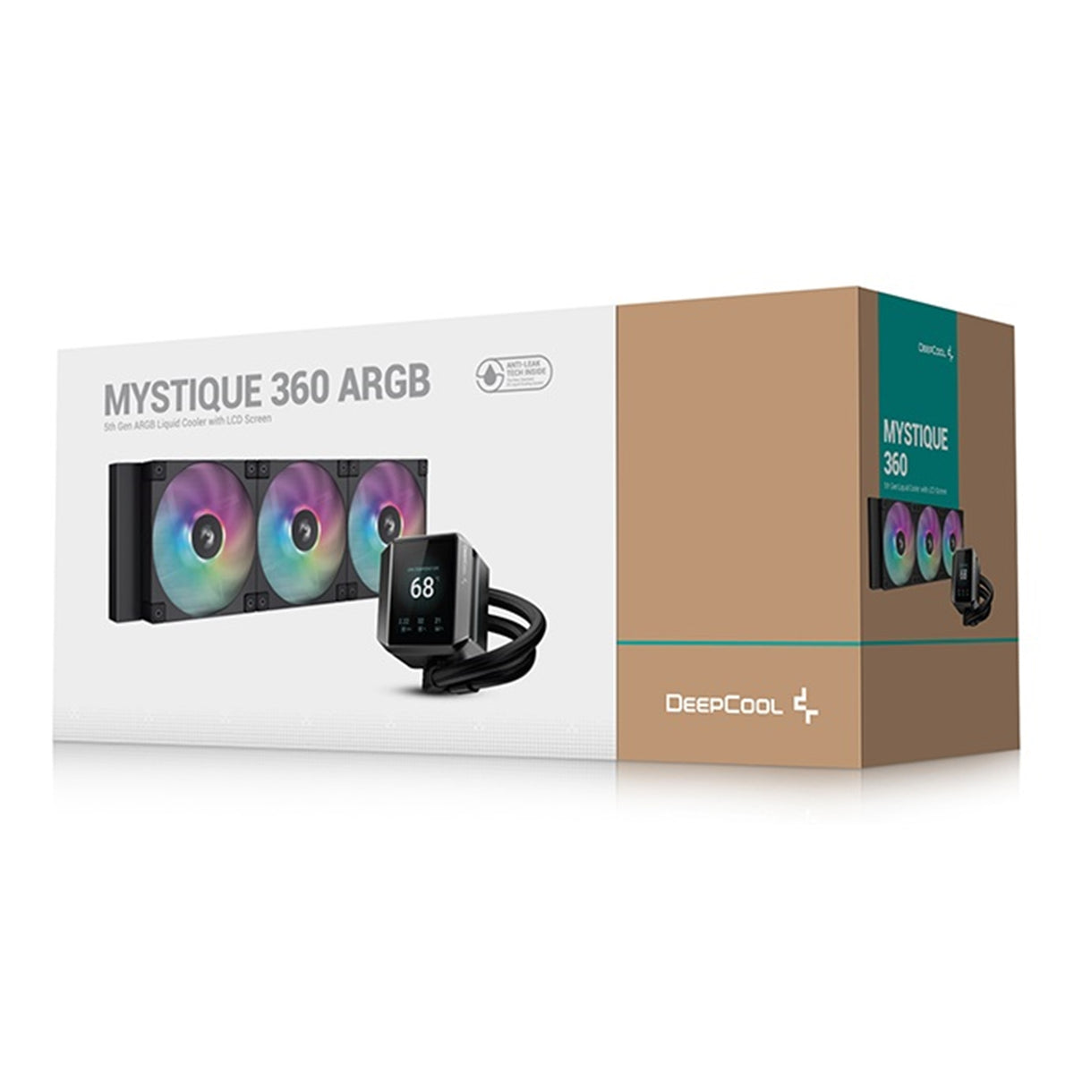 DeepCool Mystique 360 CPU Cooler