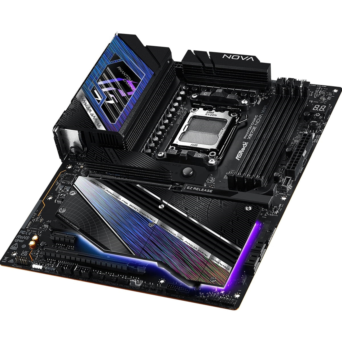  Fitted I/O Shield