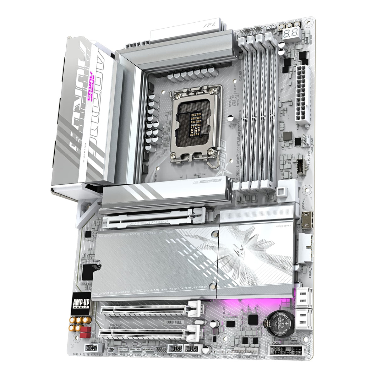  4x M.2 Sockets