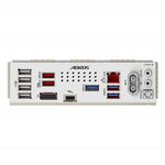  Fitted I/O Shield