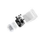  Dual 120mm PWM Fans