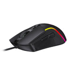  Headset and Mat Bundle (Black)