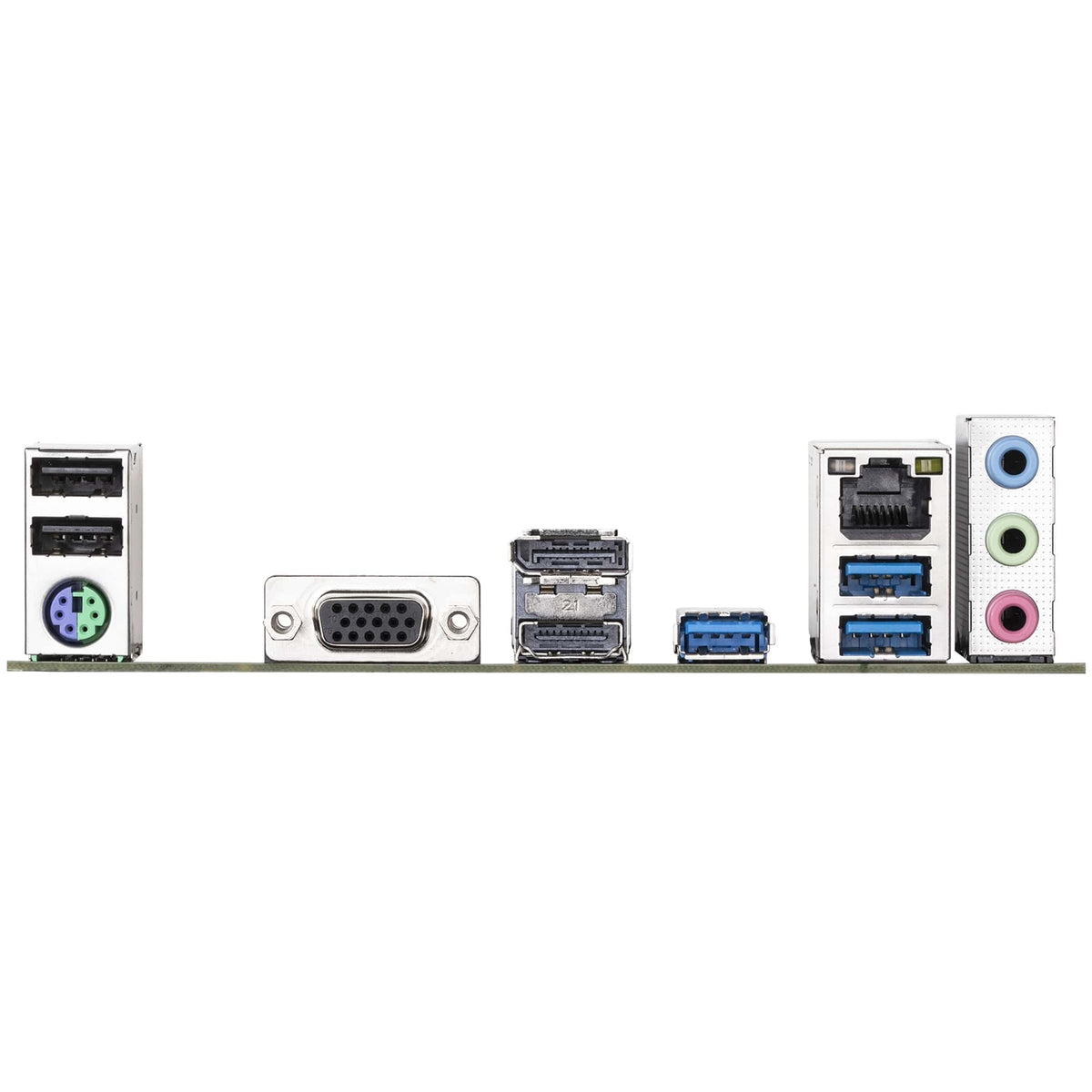  2x M.2 Sockets