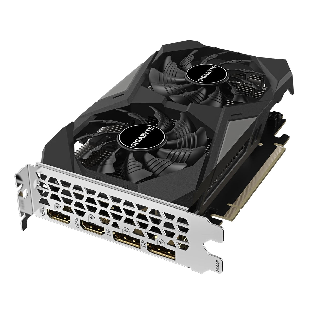  2304 CUDA Cores