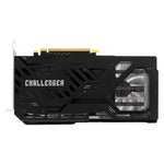 ASRock Intel Arc B580 Challenger OC 12GB GDDR6 Graphics Card
