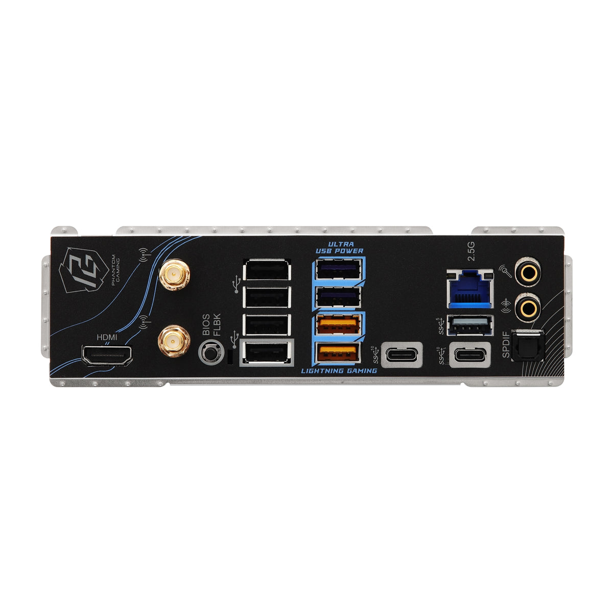  2.5GbE LAN