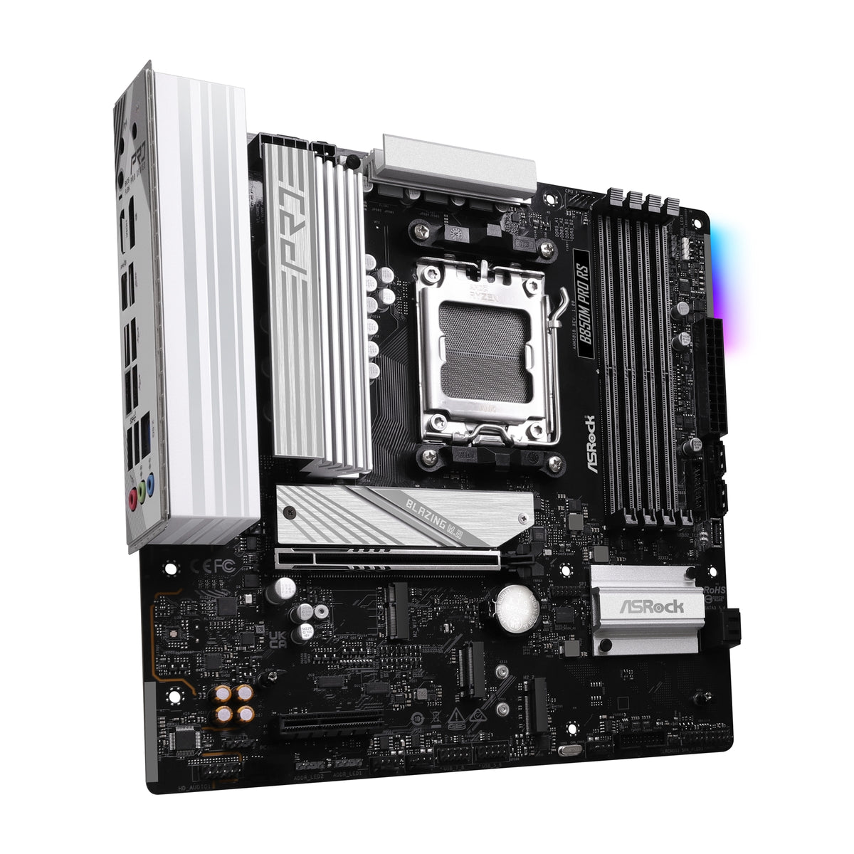  4x DDR5 Slots