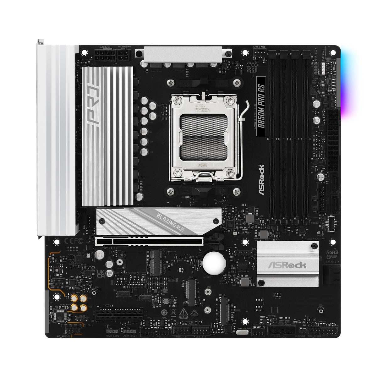  Fitted I/O Shield