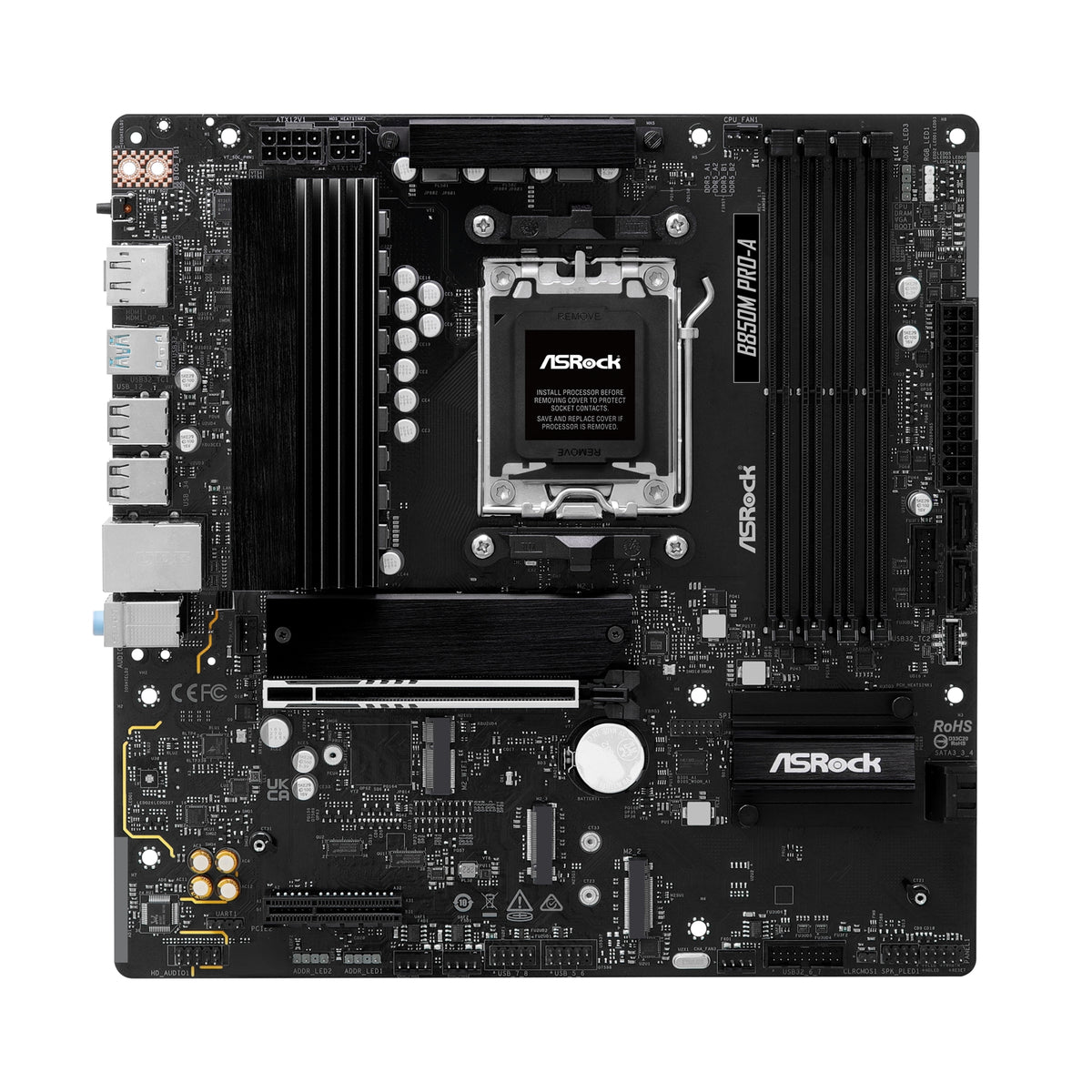  1x DisplayPort / 1x HDMI Port