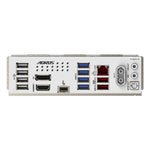  Fitted I/O Shield