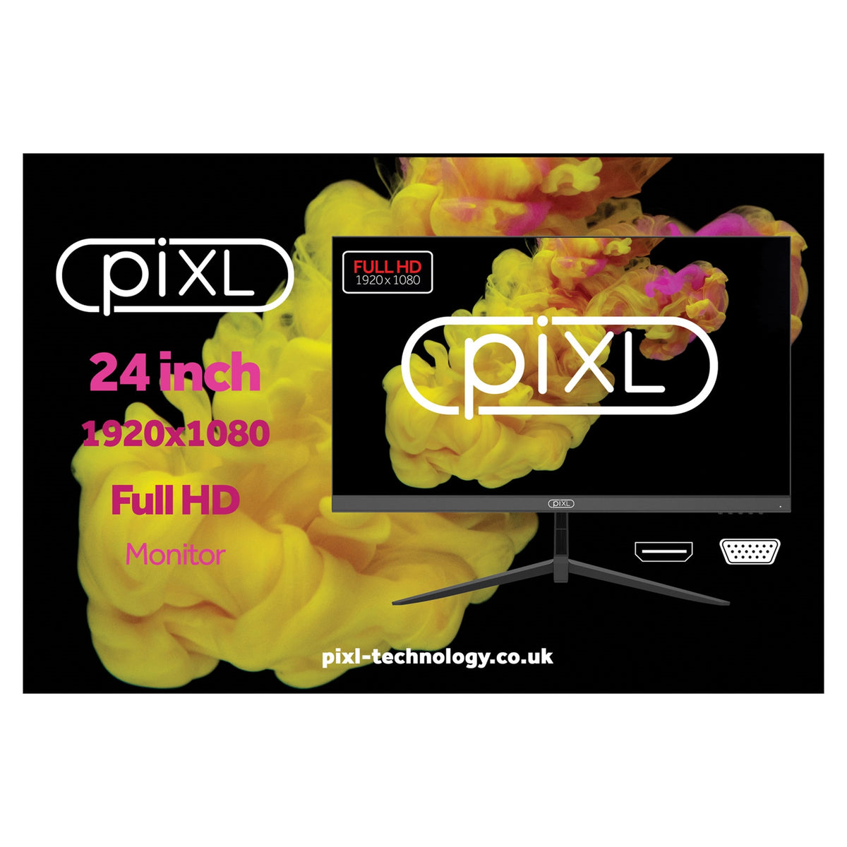  HDMI & VGA