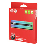 Adata Lancer Neon AX5U8000C3816G-DCLANRSG 32GB (2 x 16GB) DDR5 8000MHz