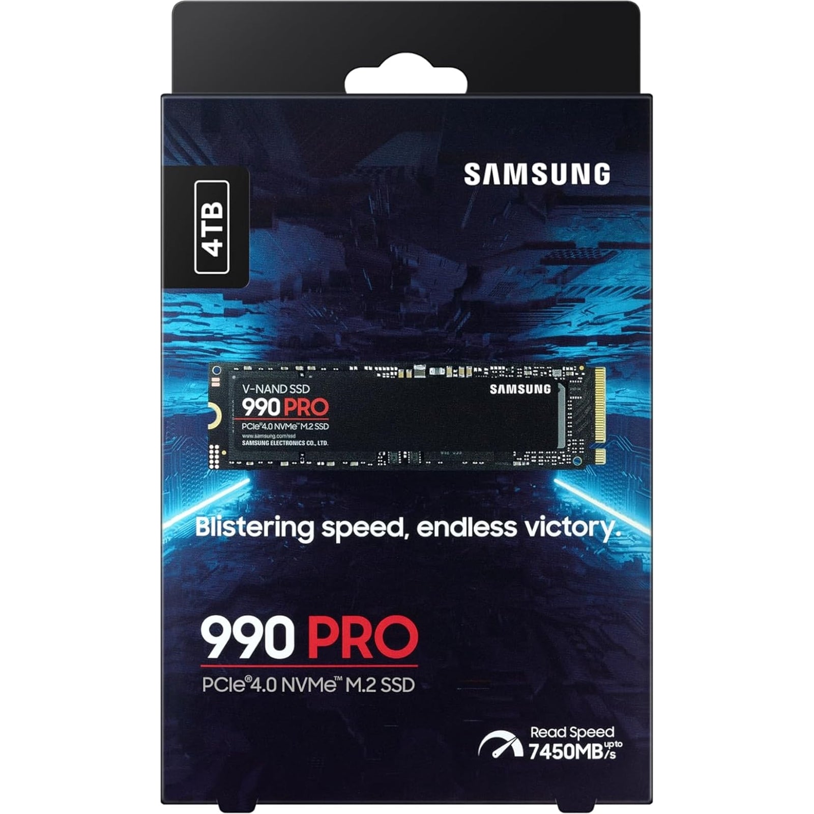  Read 7450 MB/s