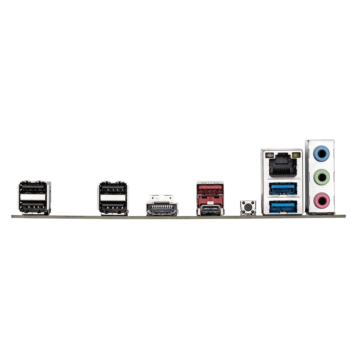  2x M.2 Sockets