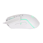 Marvo Scorpion M292 Capo 20 USB RGB Programmable Gaming Mouse (White)