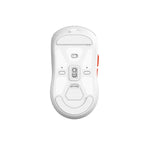 Marvo Scorpion G964W Niro 60 Wireless and Bluetooth USB-C Rechargeable Gaming Mouse (White)