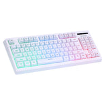  Mouse and Mat Bundle (White)
