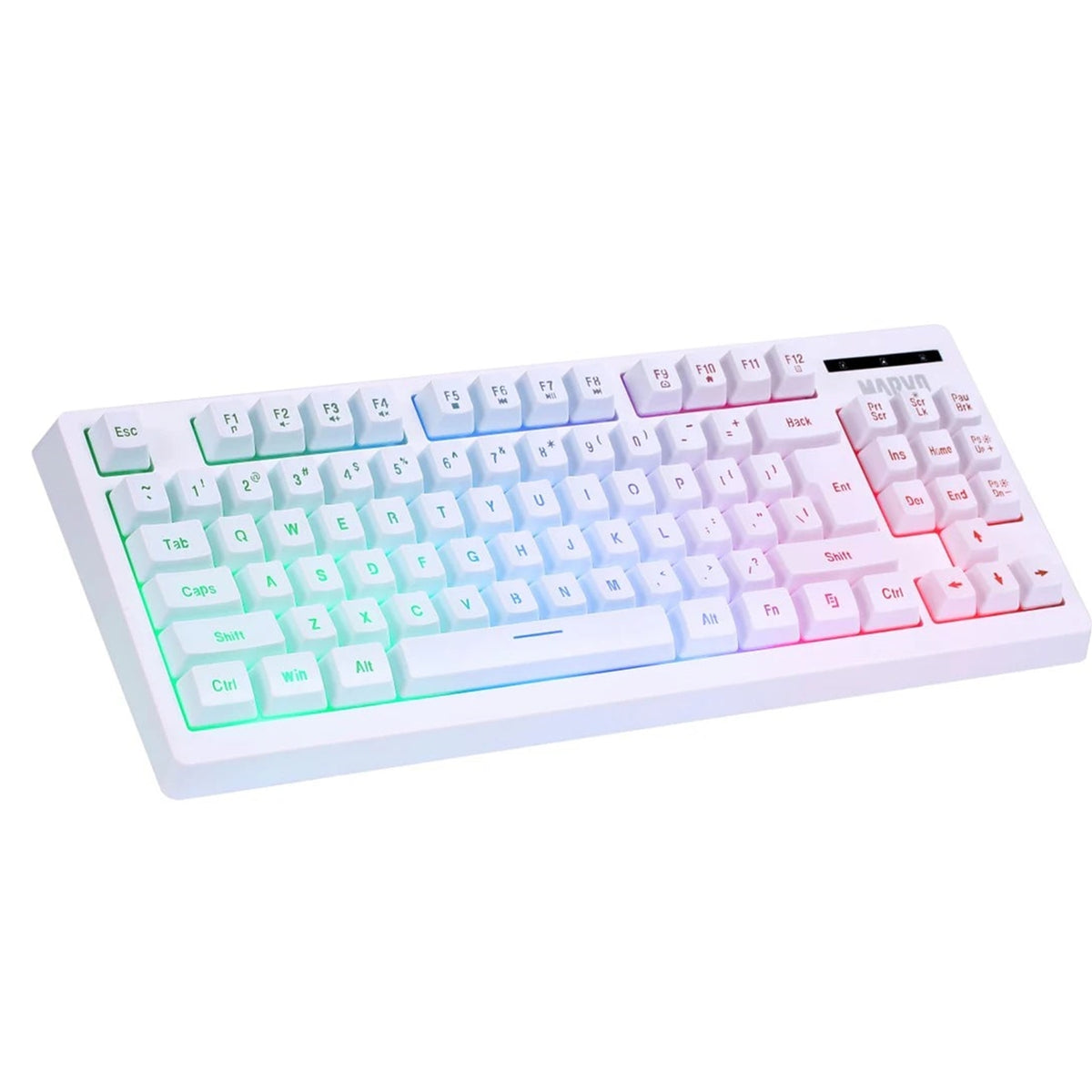 Mouse and Mat Bundle (White)