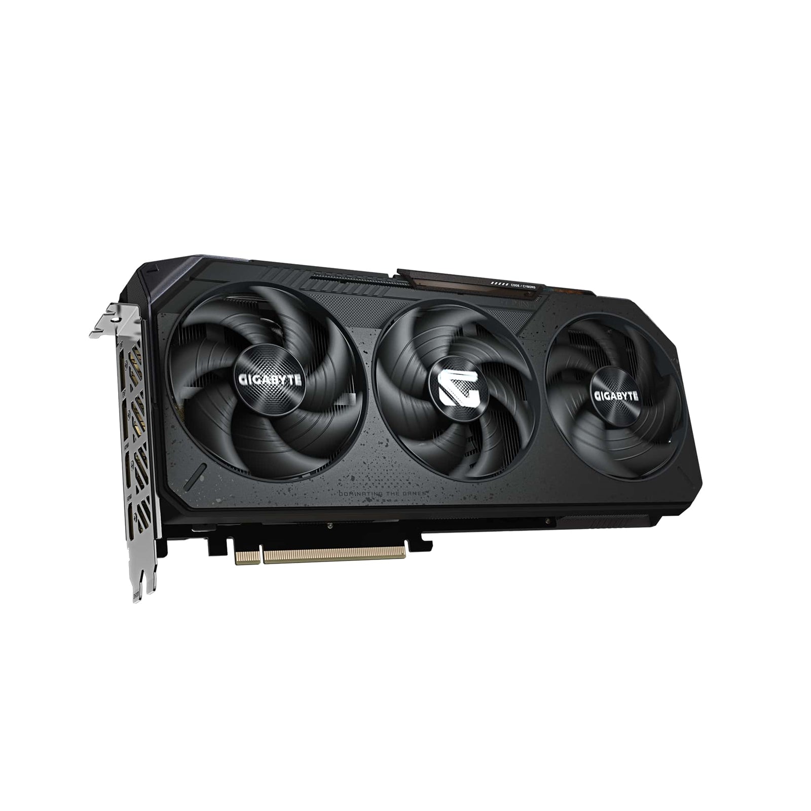  Triple Fan