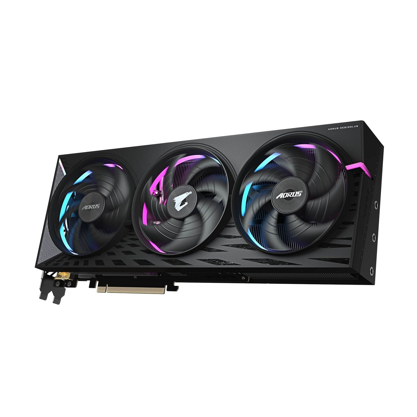  Triple Fan