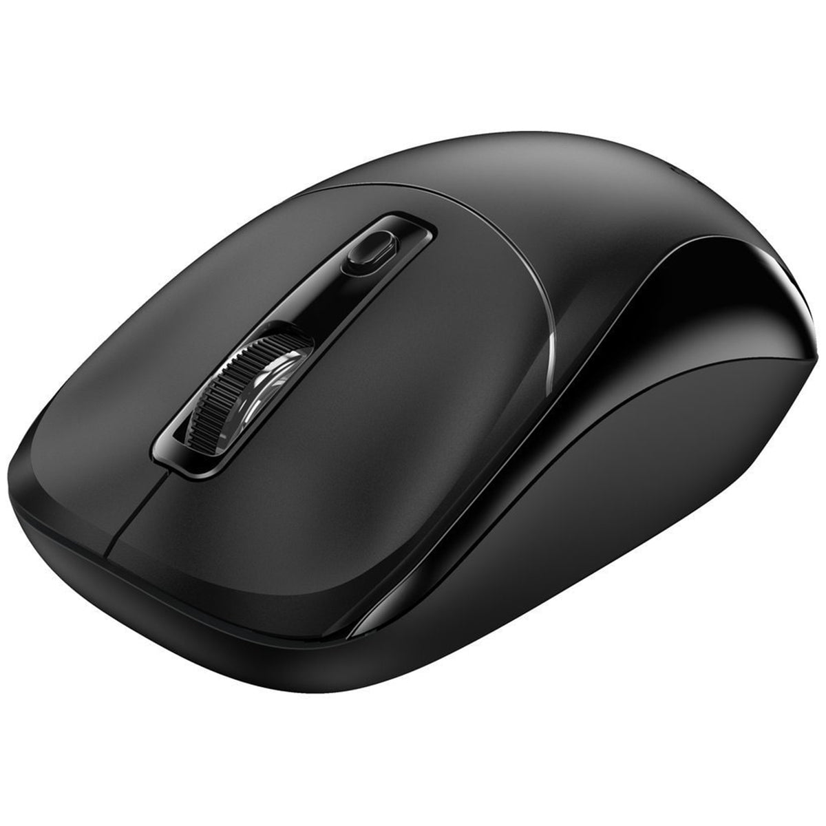  4 Button with Scroll Wheel