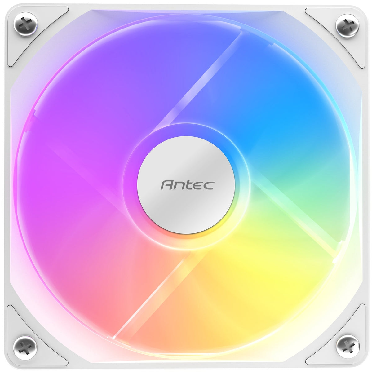 Antec Vortex Lum 360 ARGB White CPU Liquid Cooler - Intel & AMD Compatible