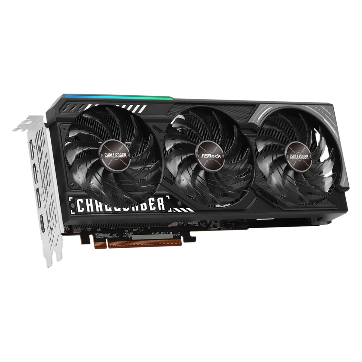  Triple Fan