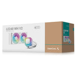 DeepCool LE240 V2 White 240mm Liquid CPU Cooler
