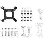  Compatible with Intel & AMD Sockets