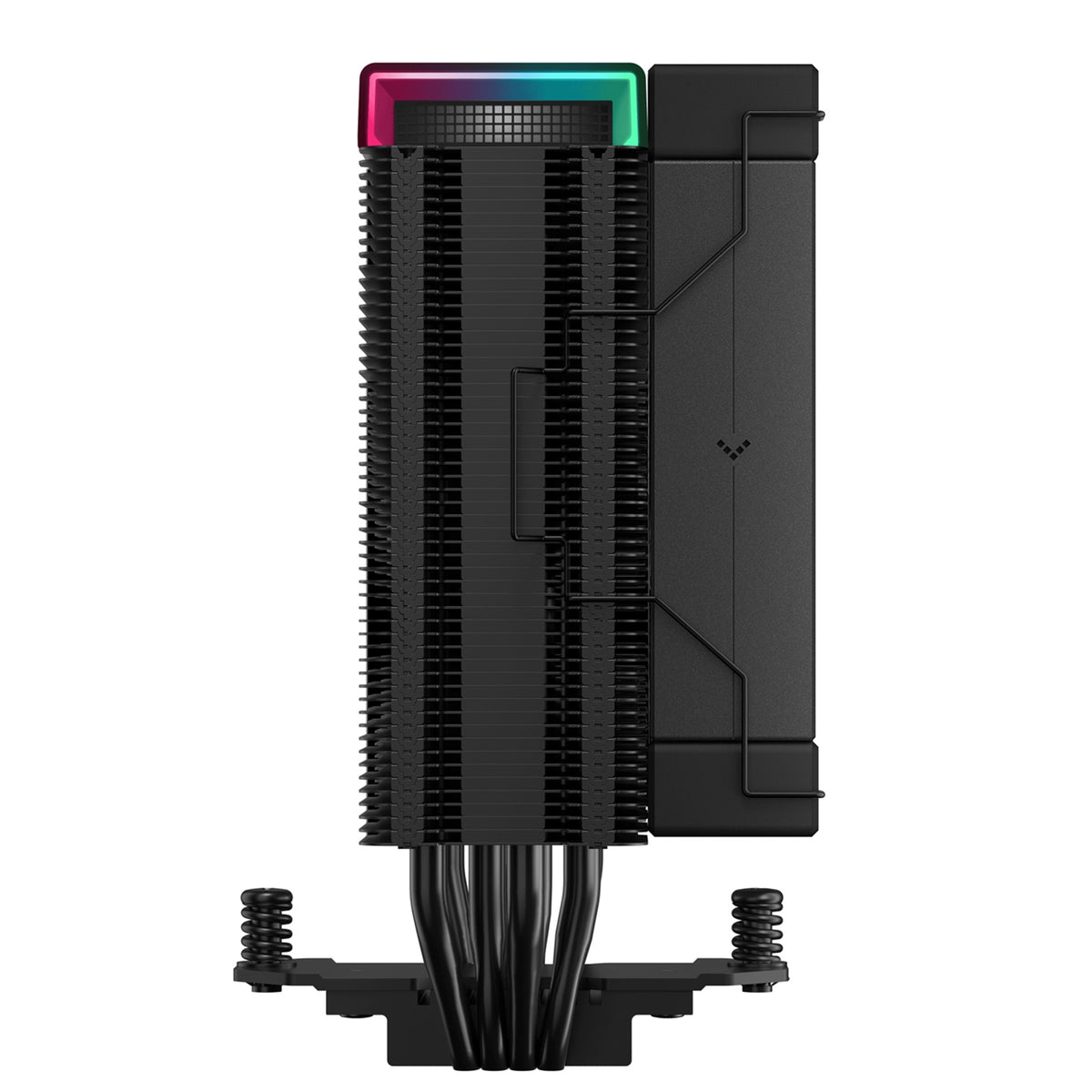  ARGB Fan & Digital Display
