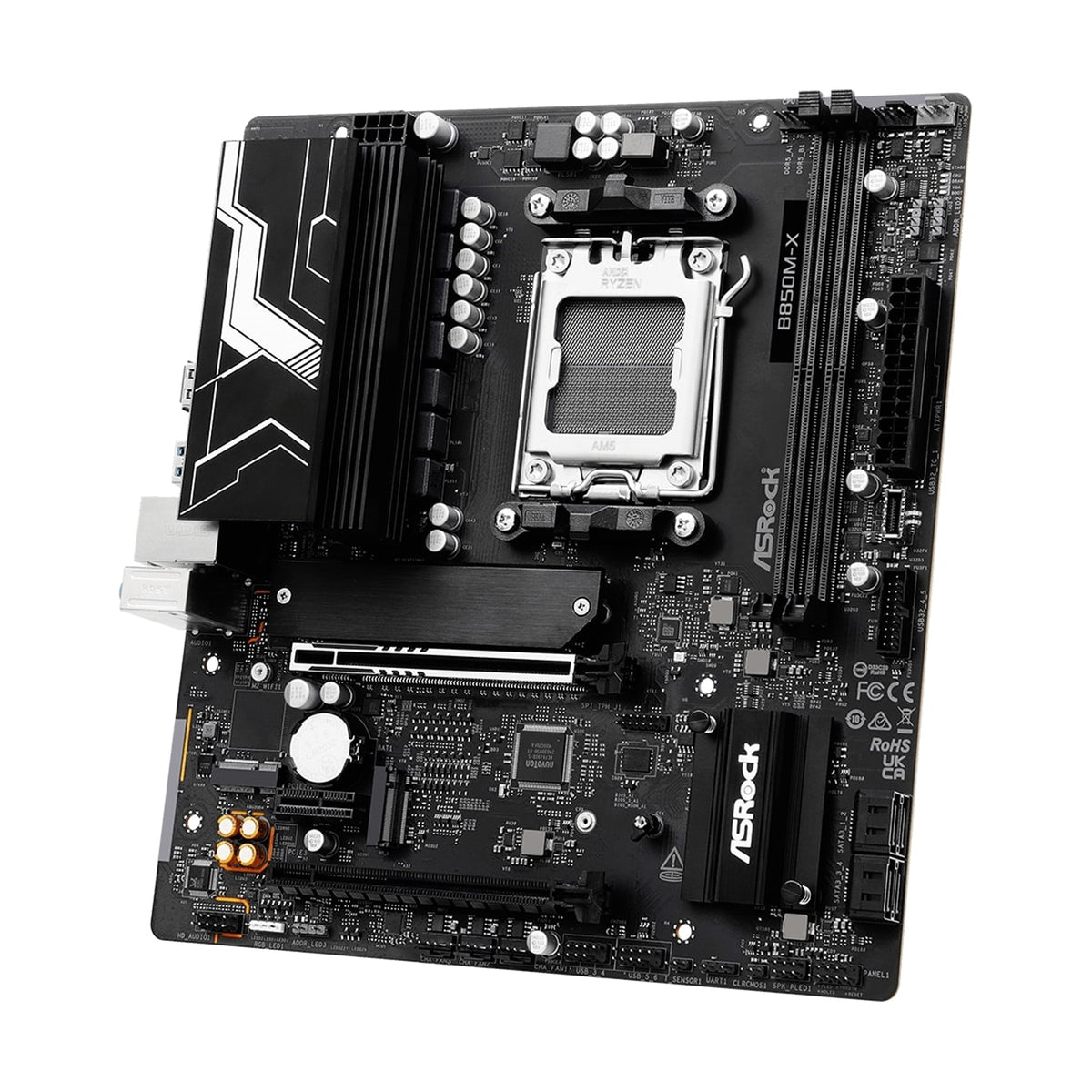  1x DisplayPort / 1x HDMI Port