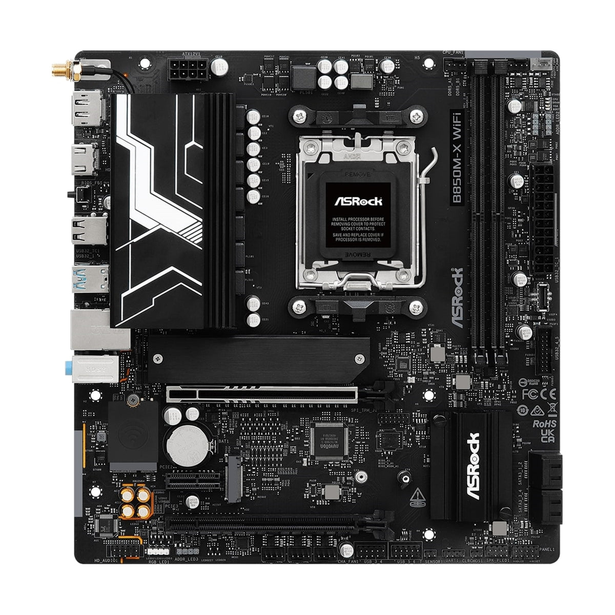  Micro-ATX