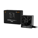 be quiet! System Power 11 650W is ATX 3.1 compliant and PCIe 5.1 compatible