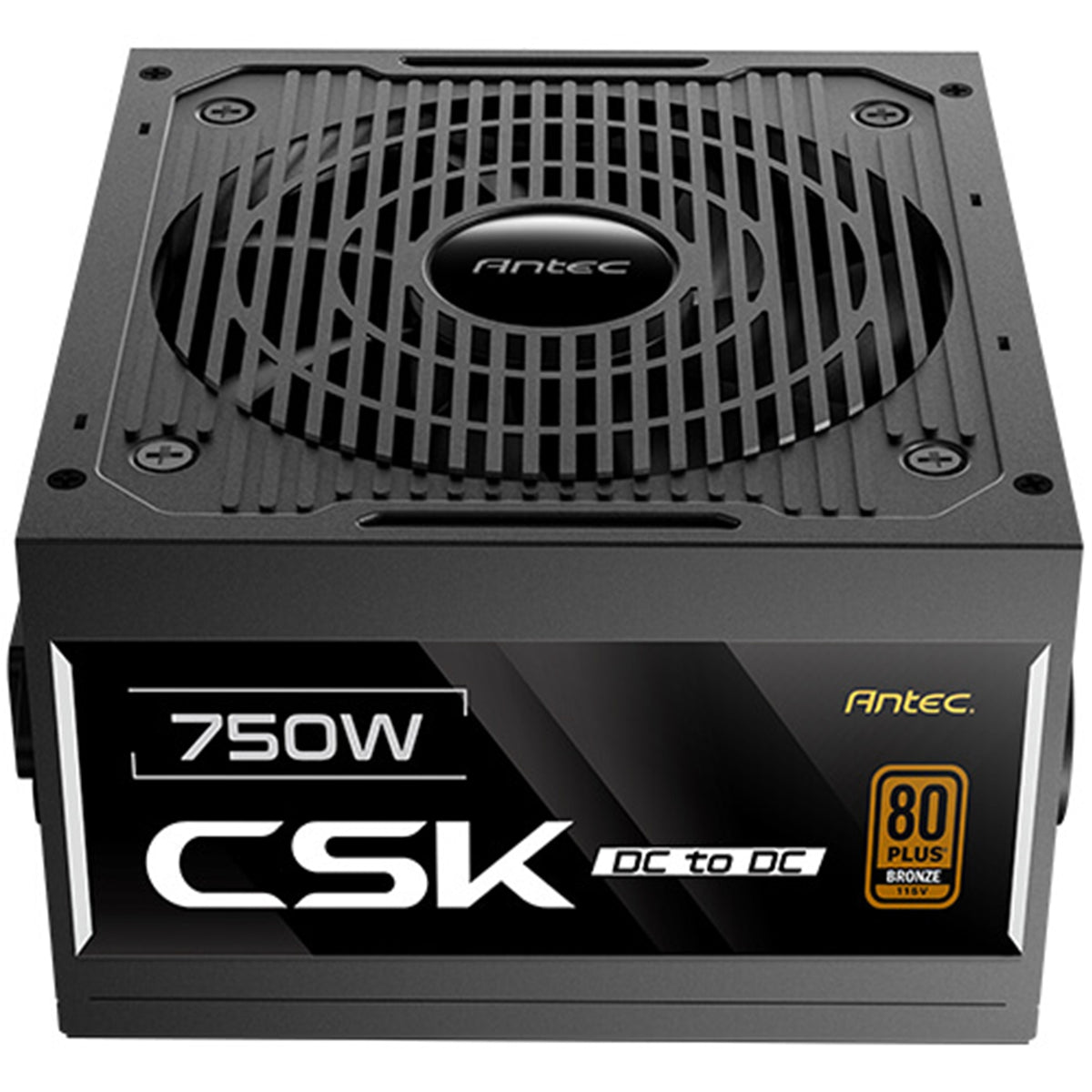  Antec's 5-year warranty