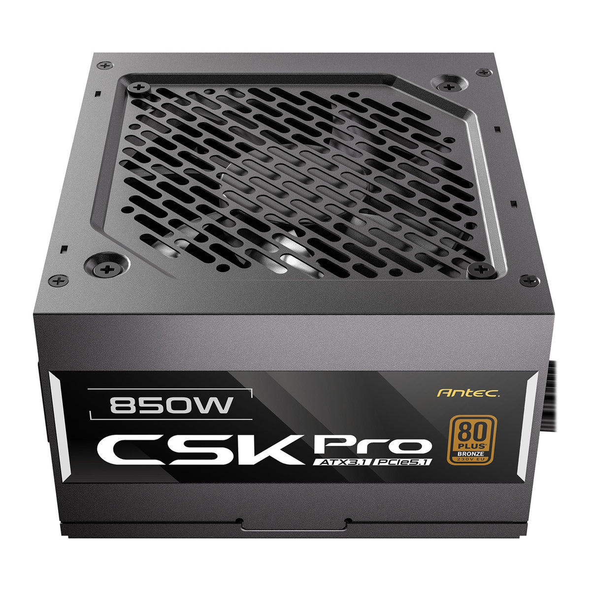  PCIe 5.1 Ready with 12V 2x6 Connector