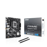 ASUS PRIME B760M-F WIFI B760 LGA1700 Micro ATX DDR5 Motherboard