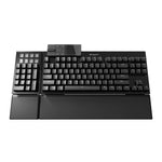 Be Quiet! Dark Mount Silent Linear Modular ARGB Gaming Keyboard with 8 Customisable Display Keys