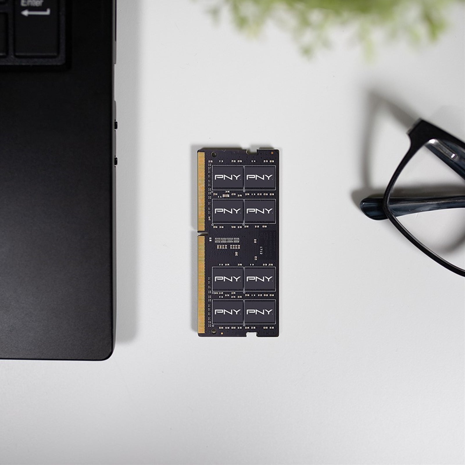 PNY Performance MN16GSD43200-SI 16GB (1x 16GB) SODIMM System Memory
