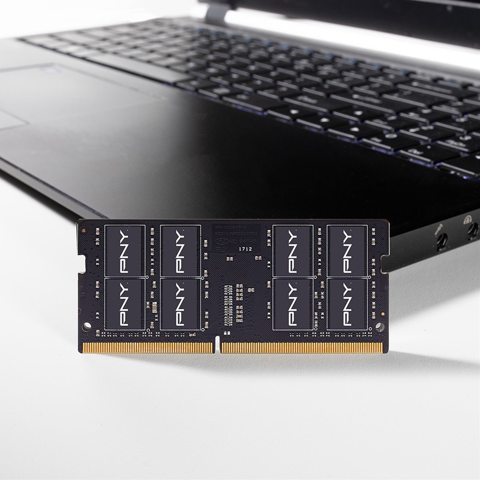 PNY Performance MN16GSD43200-SI 16GB (1x 16GB) SODIMM System Memory
