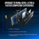 000 MB/s and Write of up to 1