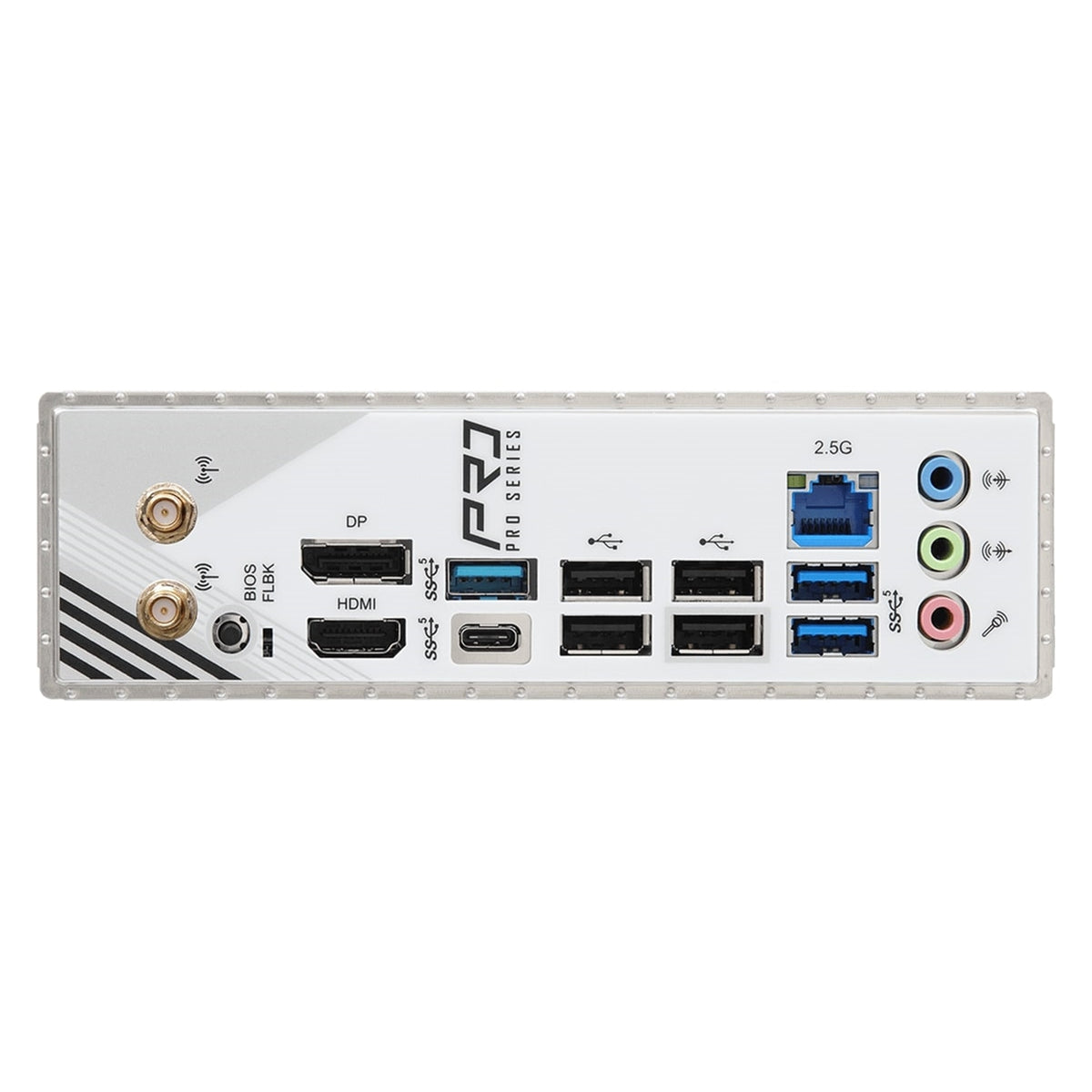  2.5GbE LAN