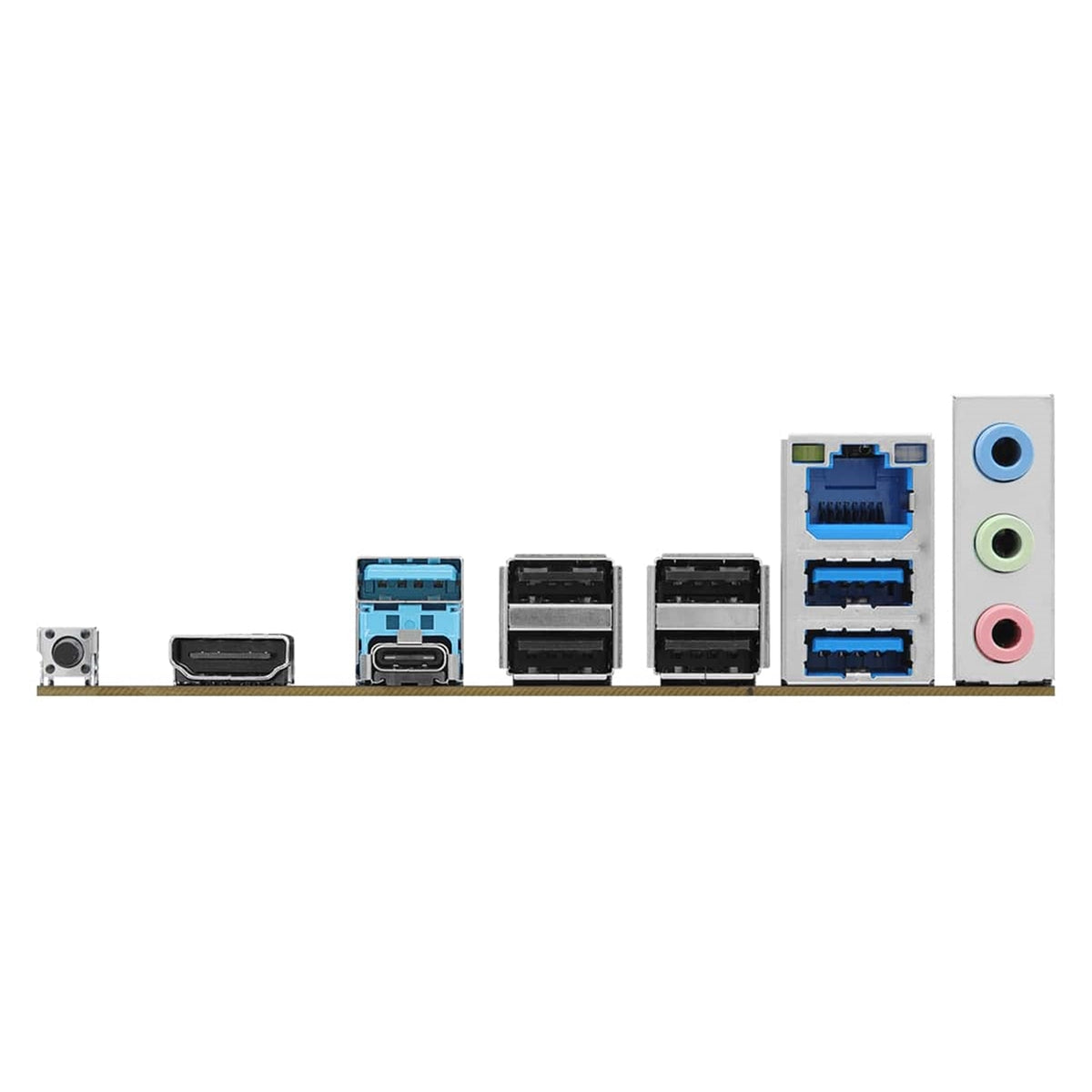  2.5GbE LAN